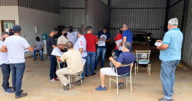 Assembleia rejeita proposta da GTFoods-Maringá para o ACT Assembleia rejeita proposta da GTFoods-Maringá para o ACT