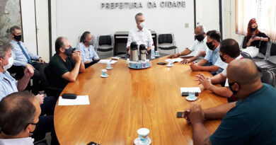 Sinttromar insiste em reunião com Ulisses sobre transporte coletivo Sinttromar insiste em reunião com Ulisses sobre transporte coletivo