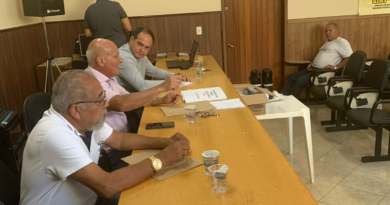 Sindicatos realizam primeira rodada de negociações com o Grupo GBS. Sindicatos realizam primeira rodada de negociações com o Grupo GBS.
