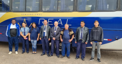 Trabalhadores da Viação Real aprovam proposta conquistada pelo sindicato. Trabalhadores da Viação Real aprovam proposta conquistada pelo sindicato.