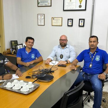 Sindsppen-MT avança na flexibilização da portaria que proíbe celulares dentro das unidades prisionais 