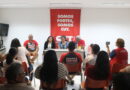 Sindmetal-PE participa da tirada de representantes da CUT no Conselho de Saúde