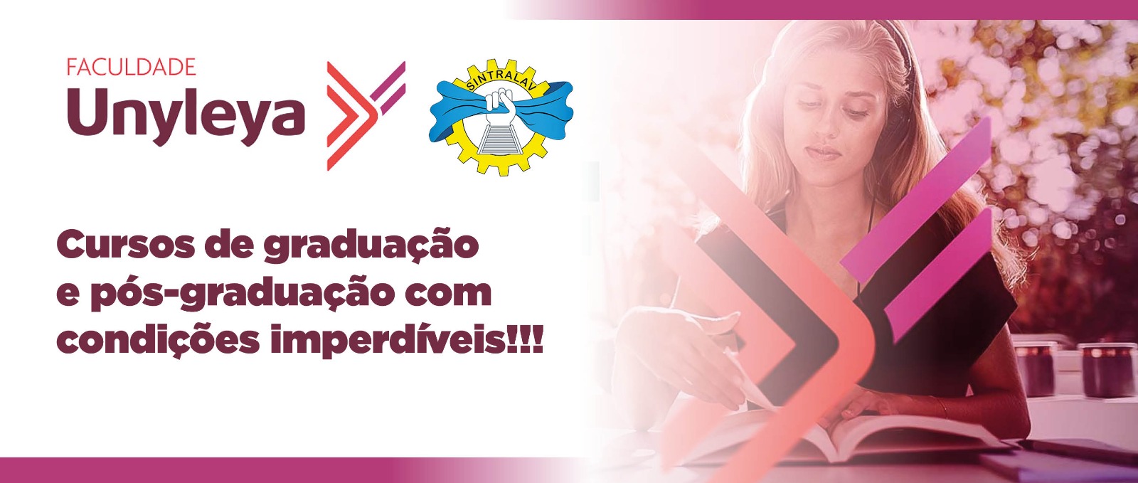 Parceria – Unyleia