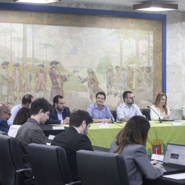 Nova gestão, velhos desafios: confira as pautas que precisamos cobrar do Eduardo Pimentel e seu secretariado